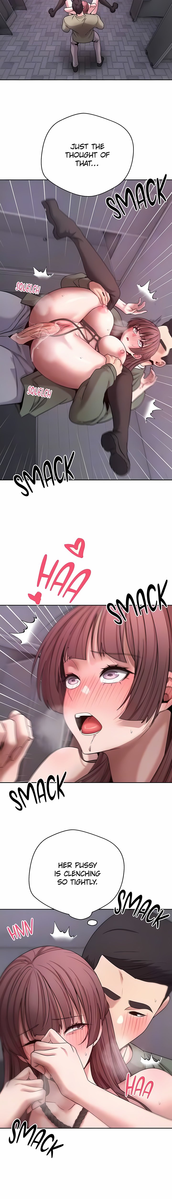 18+ Turning My Life Around With Crypto (Official Uncensored) Chapter 69 page 8