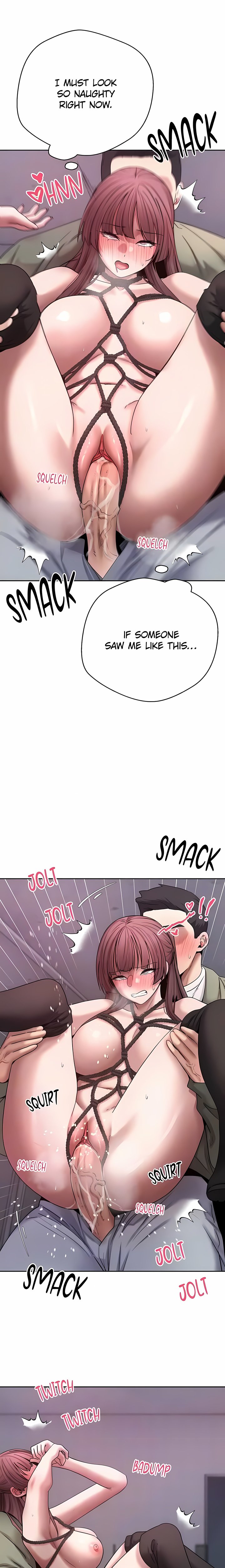 18+ Turning My Life Around With Crypto (Official Uncensored) Chapter 69 page 9