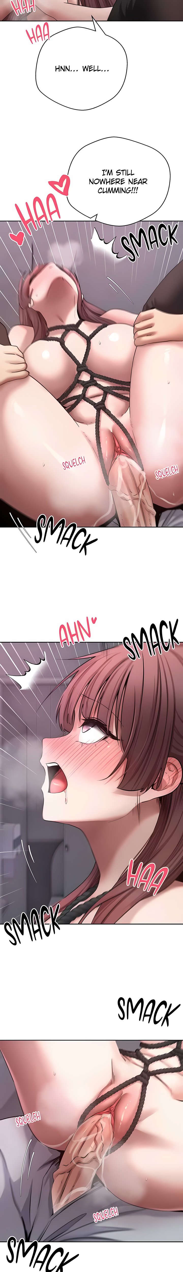 18+ Turning My Life Around With Crypto (Official Uncensored) Chapter 69 page 11