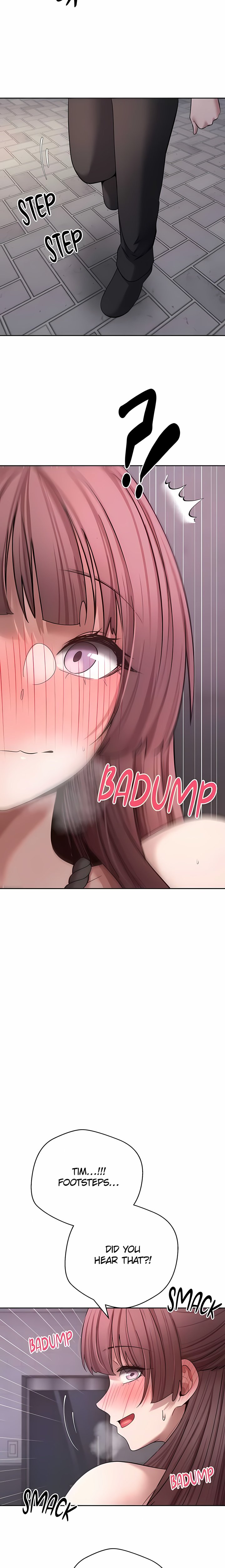 18+ Turning My Life Around With Crypto (Official Uncensored) Chapter 69 page 12