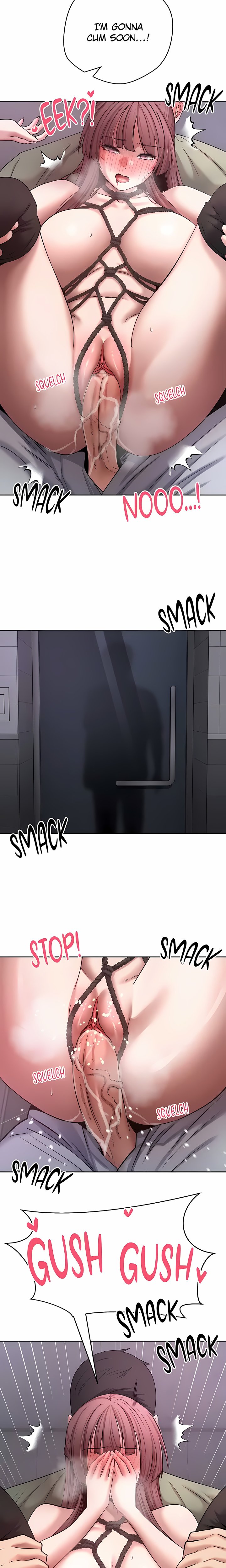 18+ Turning My Life Around With Crypto (Official Uncensored) Chapter 69 page 13