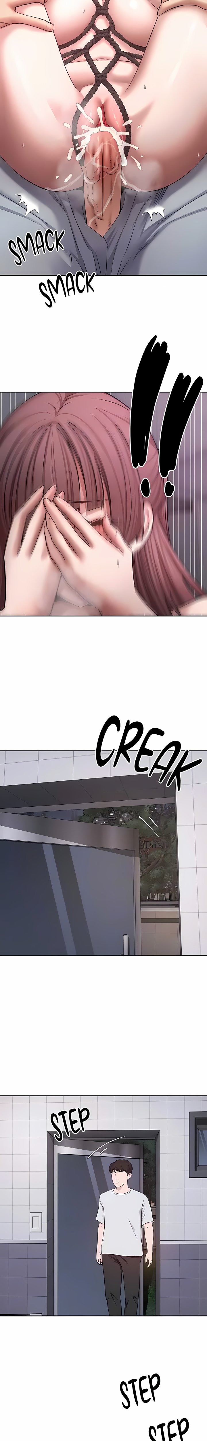 18+ Turning My Life Around With Crypto (Official Uncensored) Chapter 69 page 14