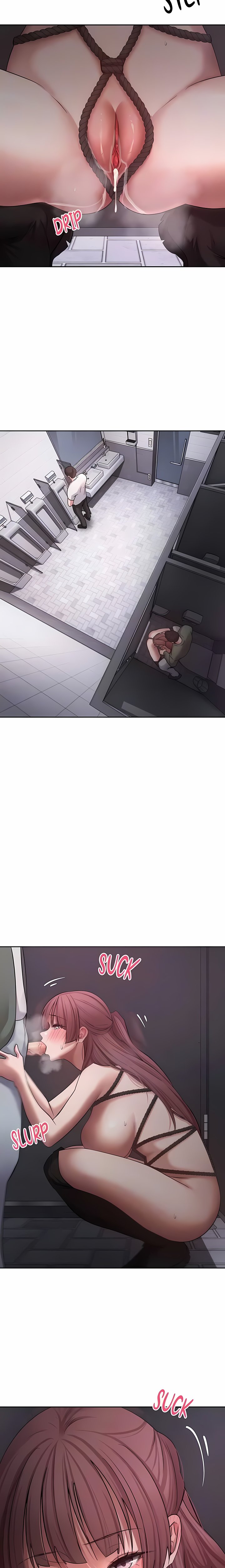18+ Turning My Life Around With Crypto (Official Uncensored) Chapter 69 page 15