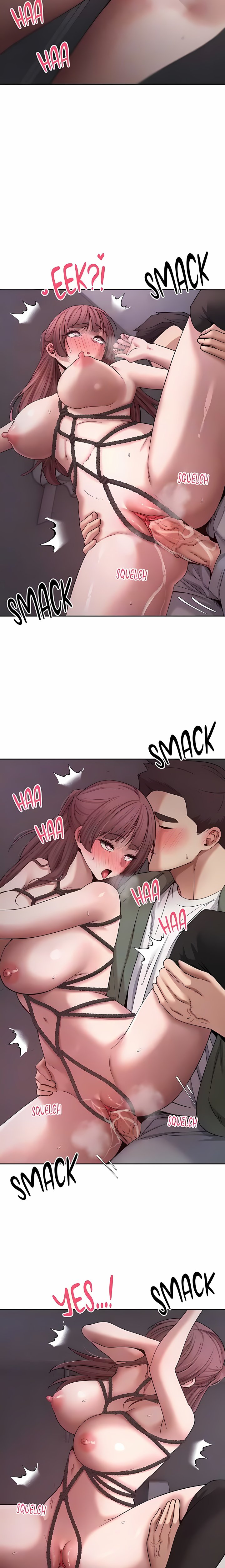 18+ Turning My Life Around With Crypto (Official Uncensored) Chapter 69 page 17