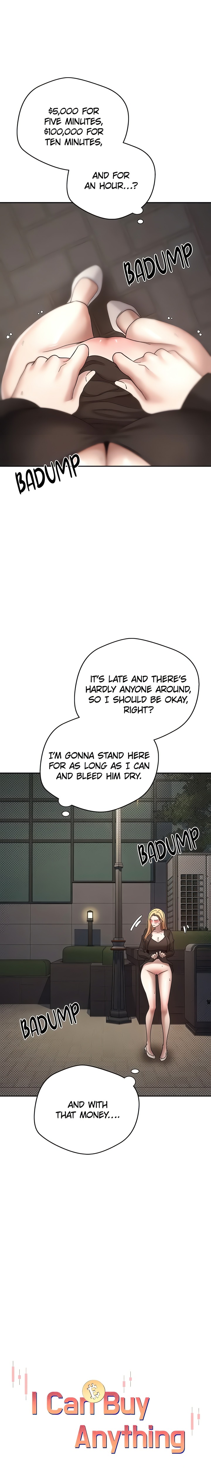 18+ Turning My Life Around With Crypto (Official Uncensored) Chapter 7 page 1