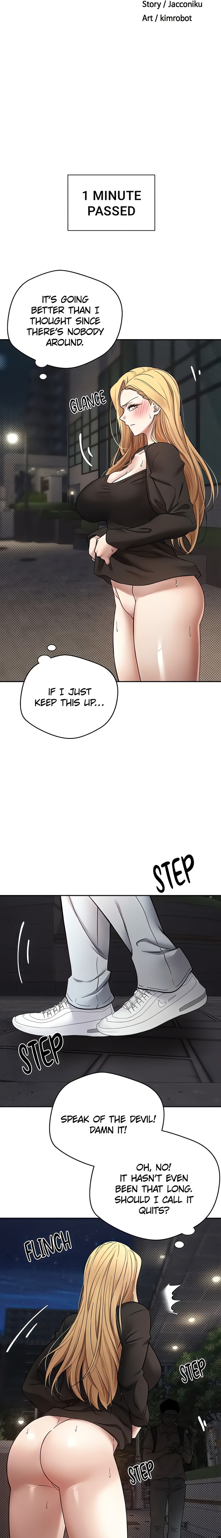 18+ Turning My Life Around With Crypto (Official Uncensored) Chapter 7 page 2