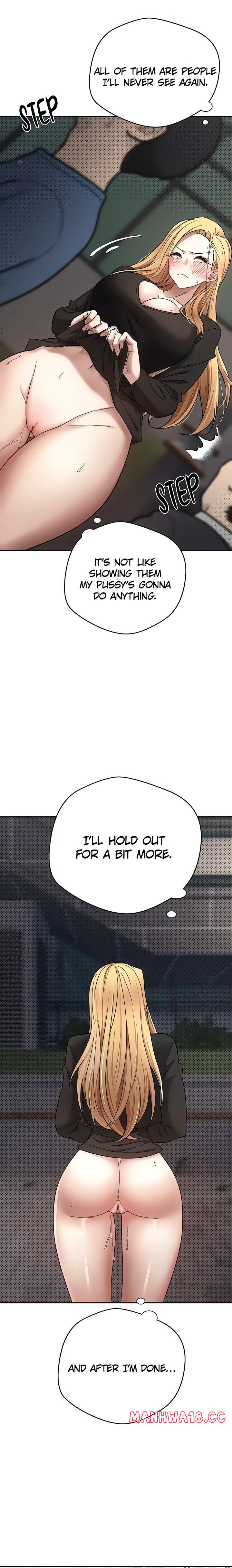 18+ Turning My Life Around With Crypto (Official Uncensored) Chapter 7 page 5