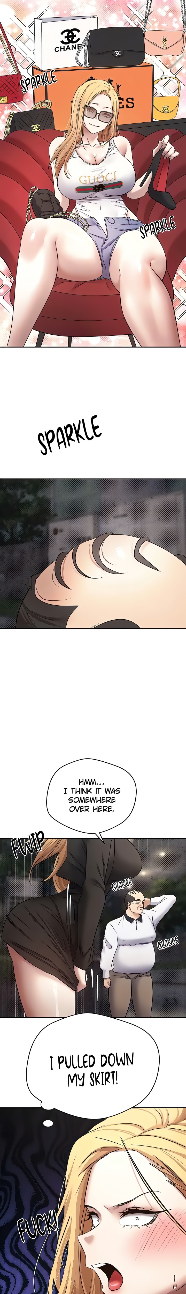18+ Turning My Life Around With Crypto (Official Uncensored) Chapter 7 page 6