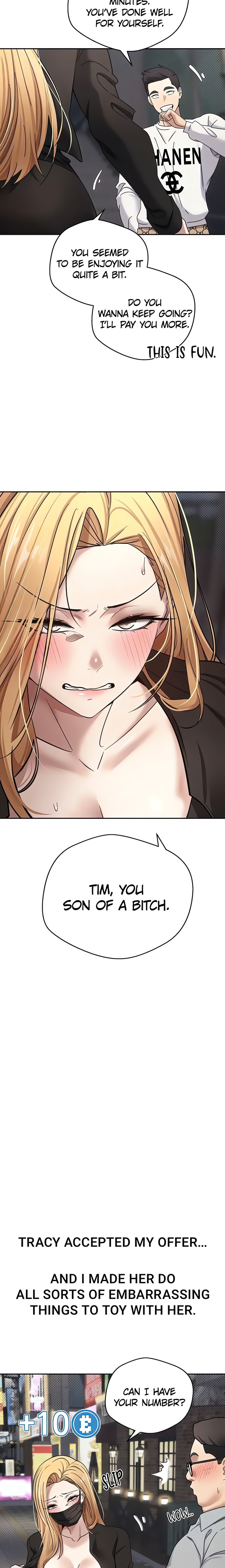 18+ Turning My Life Around With Crypto (Official Uncensored) Chapter 7 page 9