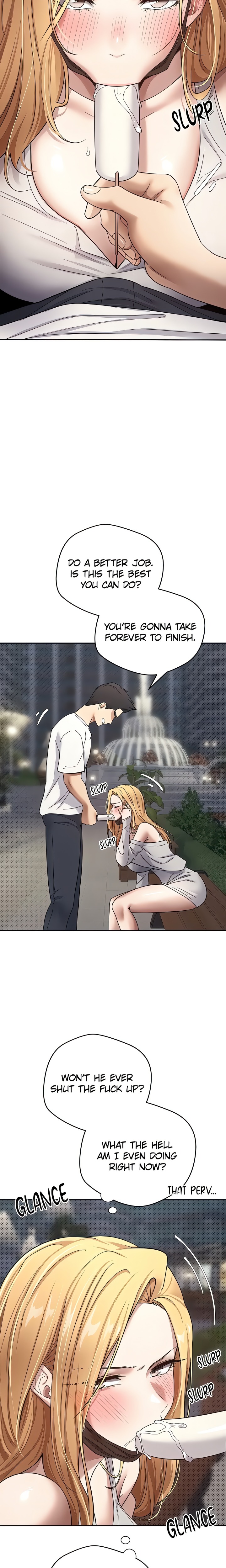 18+ Turning My Life Around With Crypto (Official Uncensored) Chapter 7 page 13