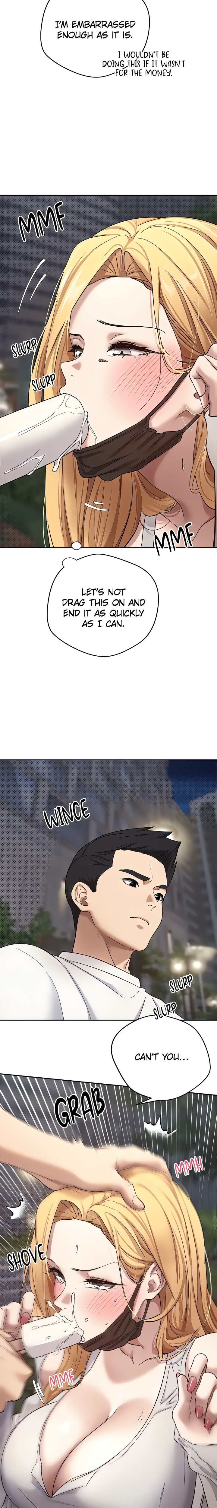 18+ Turning My Life Around With Crypto (Official Uncensored) Chapter 7 page 14