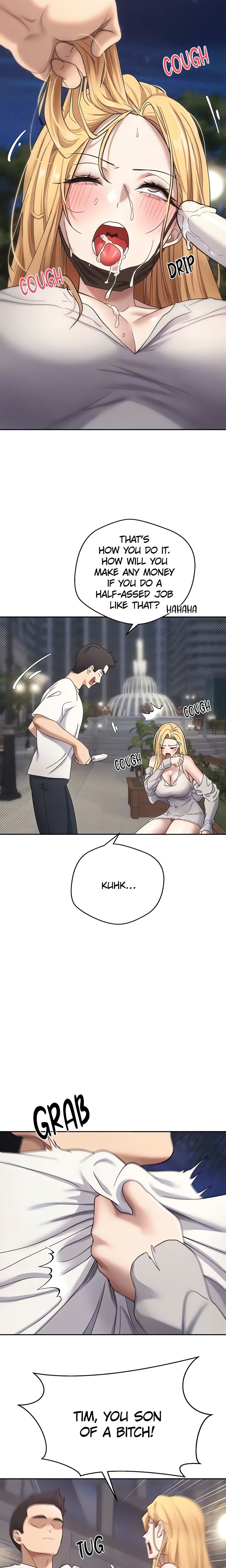 18+ Turning My Life Around With Crypto (Official Uncensored) Chapter 7 page 16