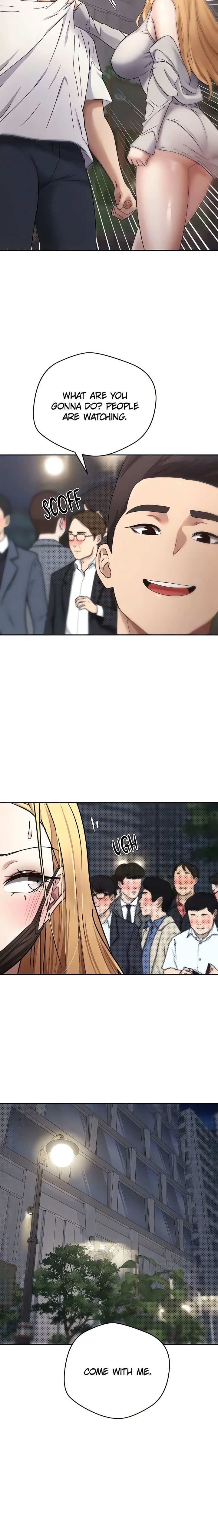 18+ Turning My Life Around With Crypto (Official Uncensored) Chapter 7 page 17