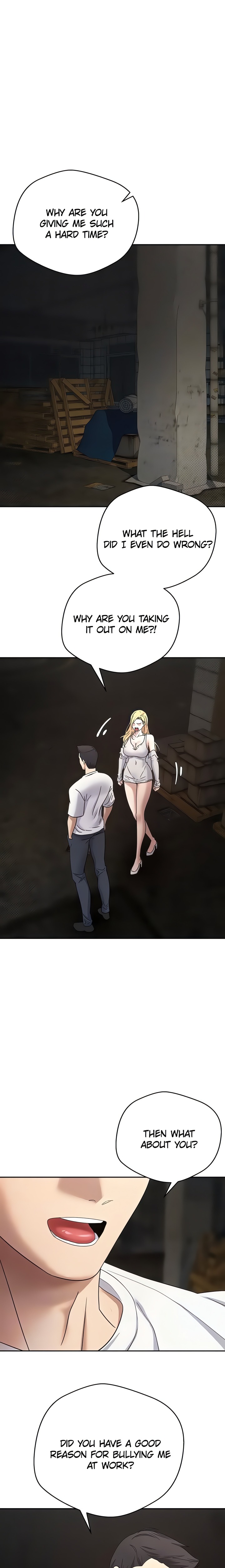 18+ Turning My Life Around With Crypto (Official Uncensored) Chapter 7 page 18