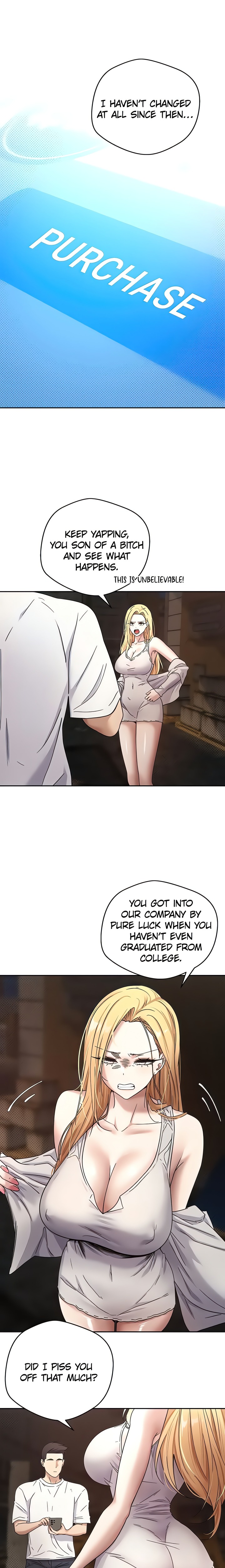 18+ Turning My Life Around With Crypto (Official Uncensored) Chapter 7 page 22