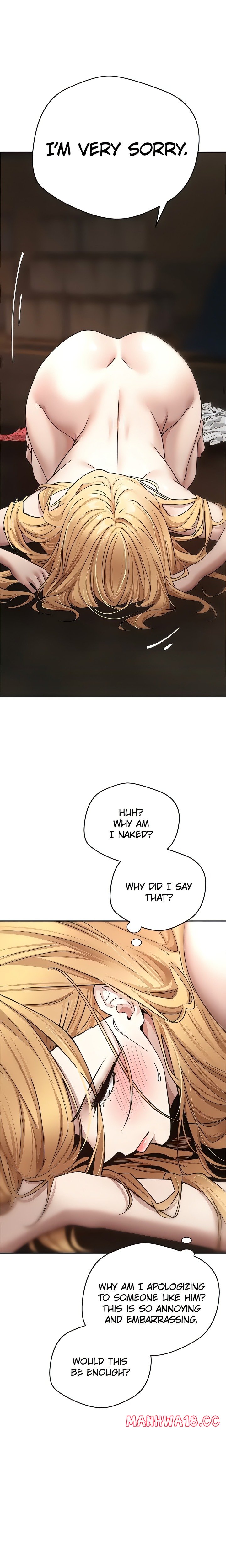 18+ Turning My Life Around With Crypto (Official Uncensored) Chapter 7 page 24
