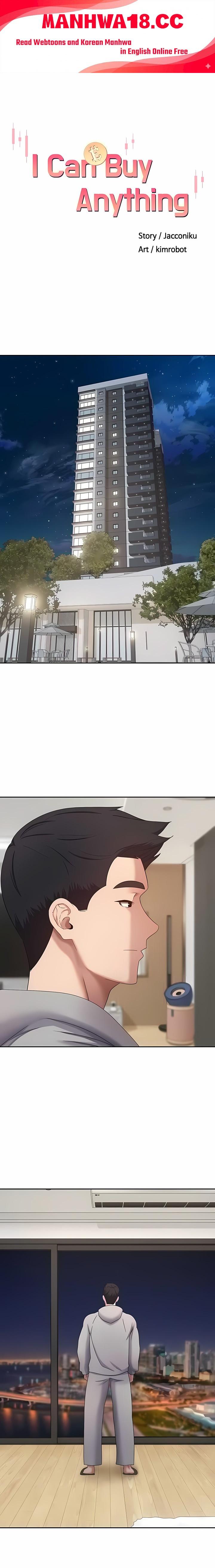 18+ Turning My Life Around With Crypto (Official Uncensored) Chapter 70 page 1