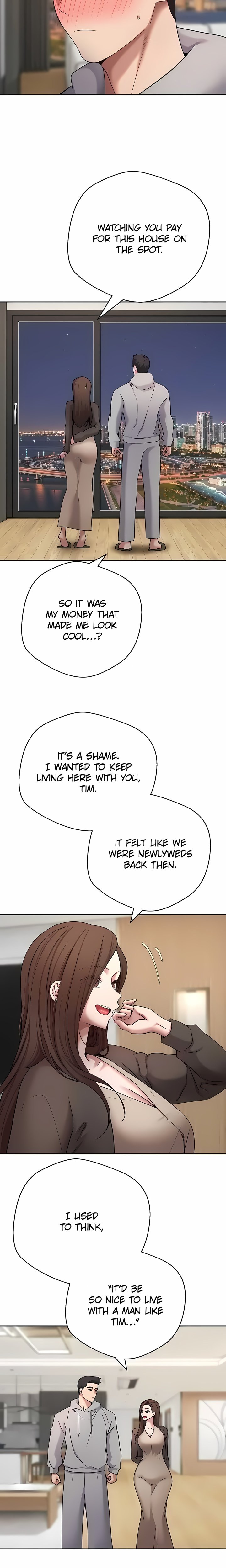 18+ Turning My Life Around With Crypto (Official Uncensored) Chapter 70 page 4