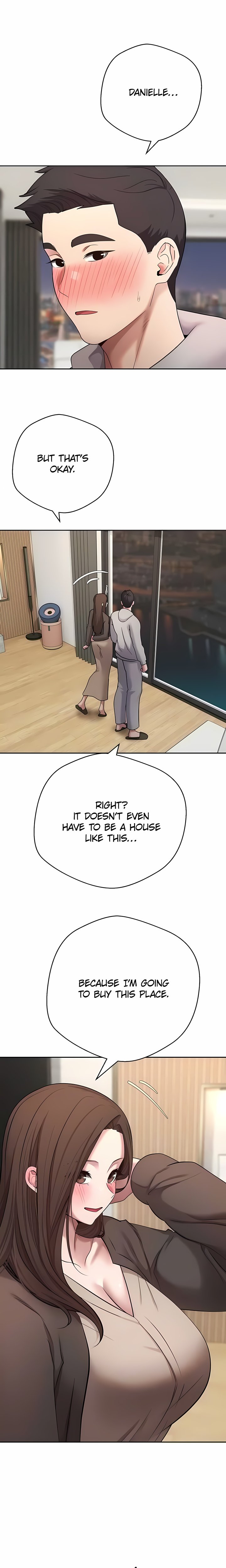 18+ Turning My Life Around With Crypto (Official Uncensored) Chapter 70 page 5