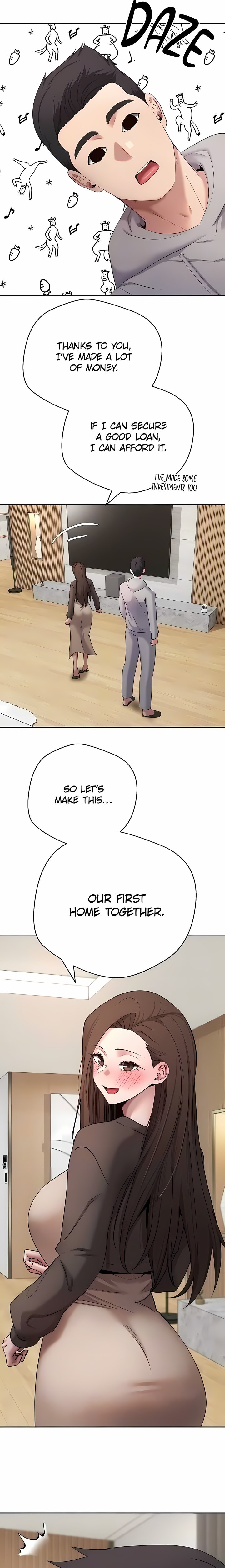 18+ Turning My Life Around With Crypto (Official Uncensored) Chapter 70 page 6