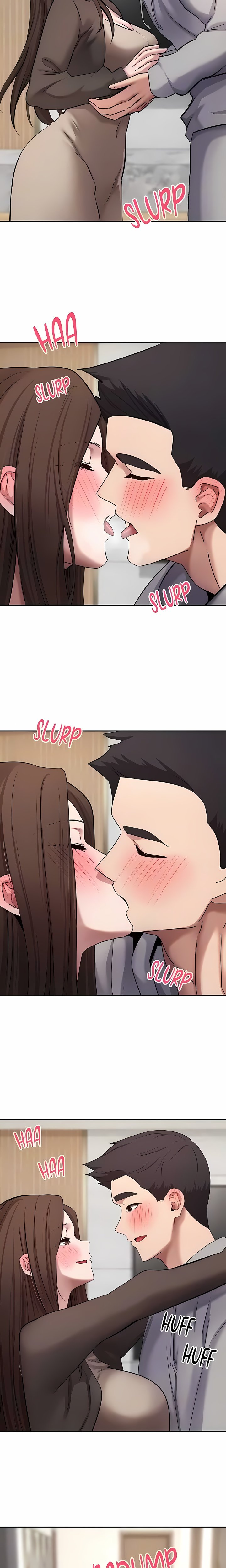 18+ Turning My Life Around With Crypto (Official Uncensored) Chapter 70 page 8