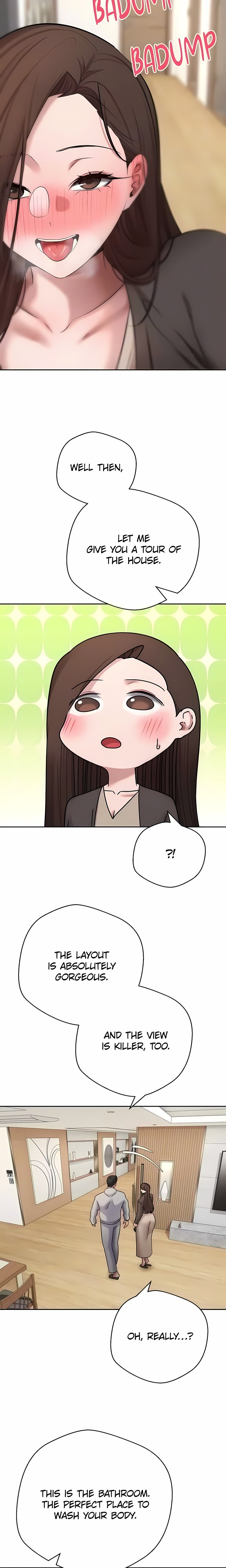 18+ Turning My Life Around With Crypto (Official Uncensored) Chapter 70 page 9