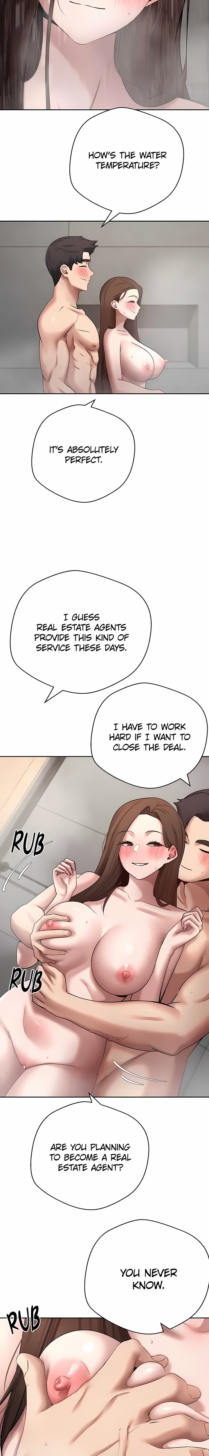 18+ Turning My Life Around With Crypto (Official Uncensored) Chapter 70 page 12
