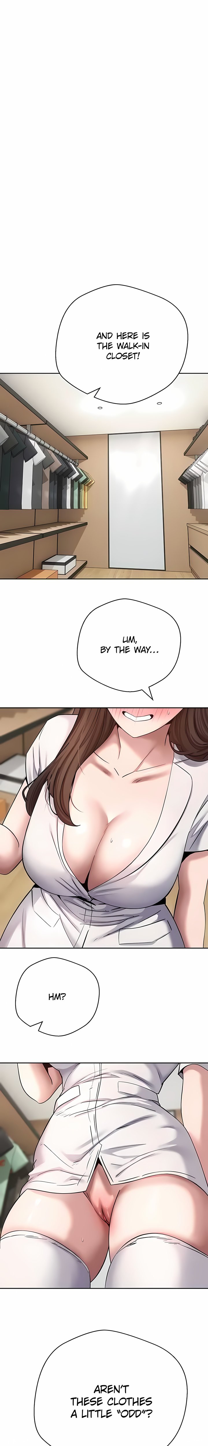 18+ Turning My Life Around With Crypto (Official Uncensored) Chapter 70 page 19