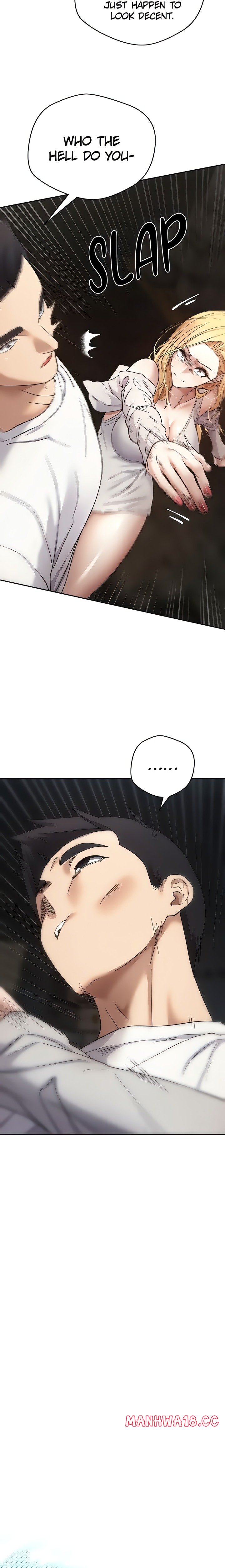 18+ Turning My Life Around With Crypto (Official Uncensored) Chapter 8 page 2