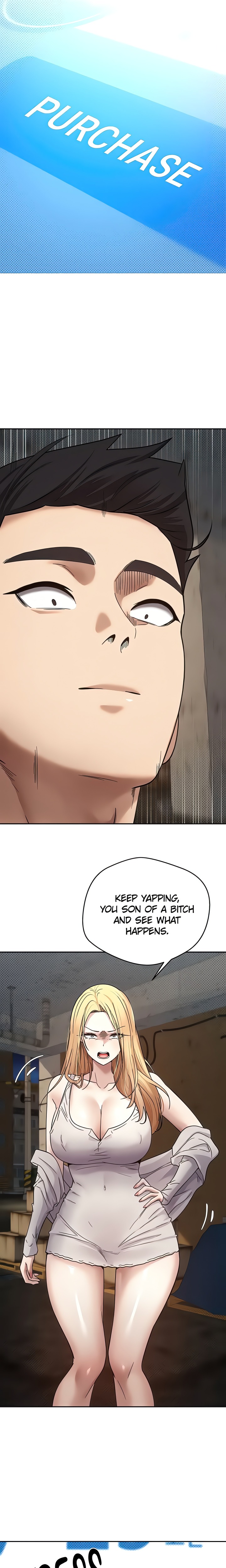 18+ Turning My Life Around With Crypto (Official Uncensored) Chapter 8 page 3
