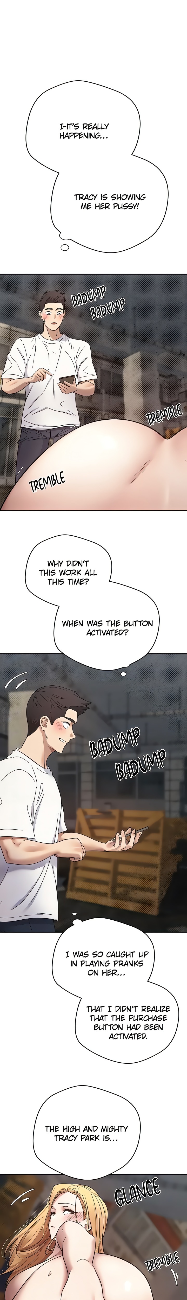 18+ Turning My Life Around With Crypto (Official Uncensored) Chapter 8 page 5