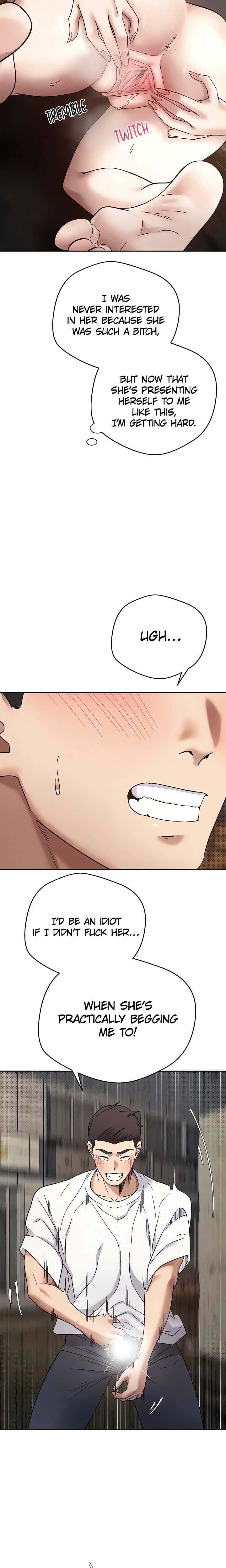 18+ Turning My Life Around With Crypto (Official Uncensored) Chapter 8 page 6