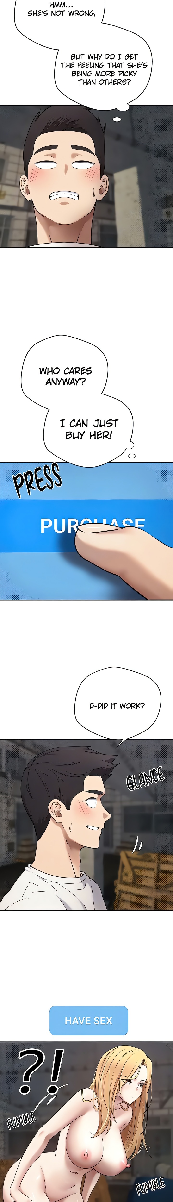 18+ Turning My Life Around With Crypto (Official Uncensored) Chapter 8 page 8