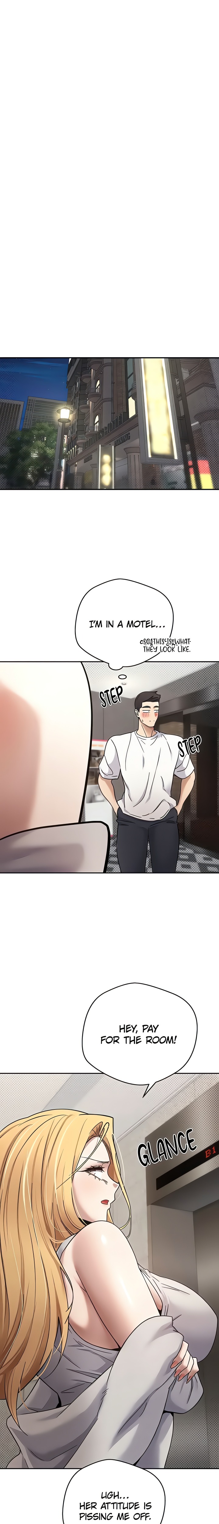 18+ Turning My Life Around With Crypto (Official Uncensored) Chapter 8 page 10