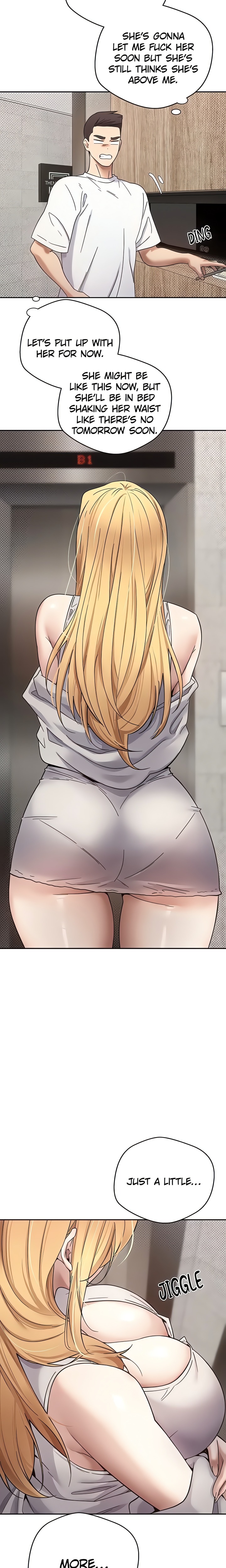 18+ Turning My Life Around With Crypto (Official Uncensored) Chapter 8 page 11