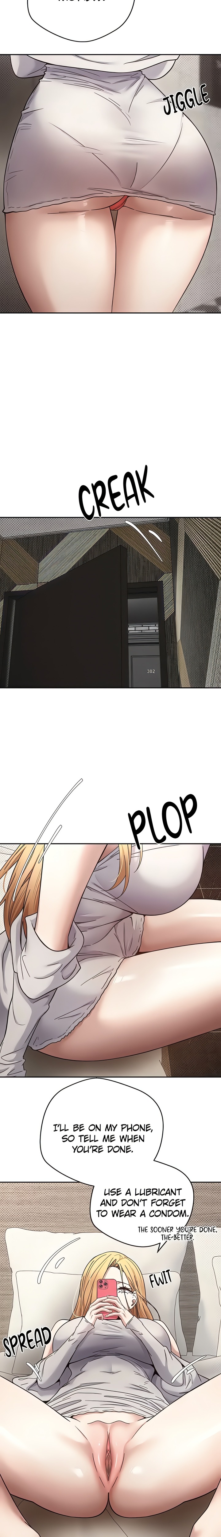 18+ Turning My Life Around With Crypto (Official Uncensored) Chapter 8 page 12