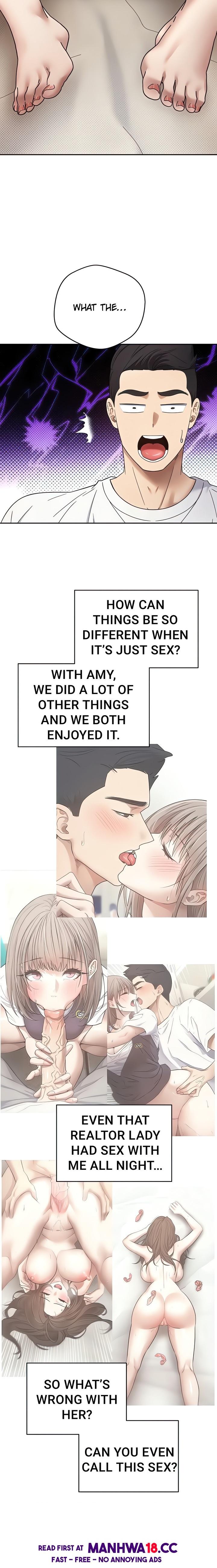18+ Turning My Life Around With Crypto (Official Uncensored) Chapter 8 page 13