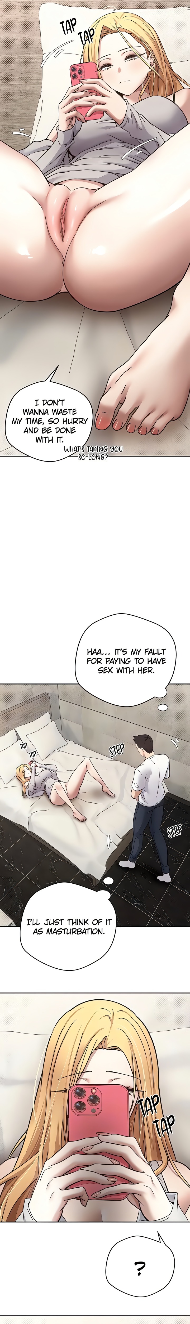 18+ Turning My Life Around With Crypto (Official Uncensored) Chapter 8 page 14