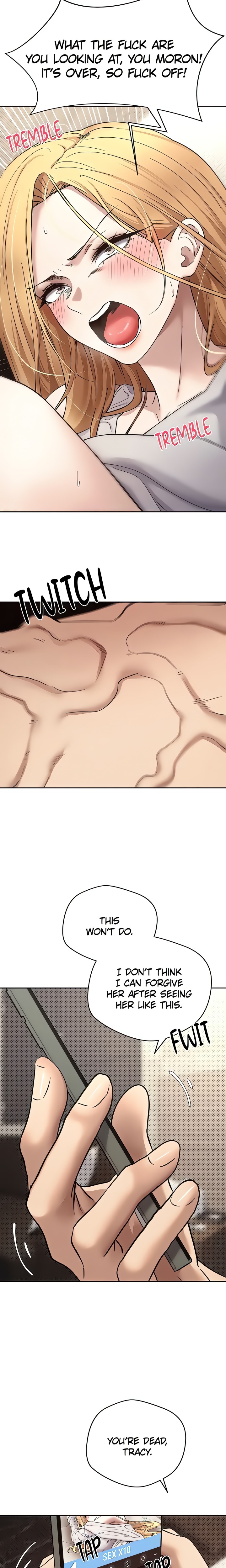 18+ Turning My Life Around With Crypto (Official Uncensored) Chapter 8 page 24