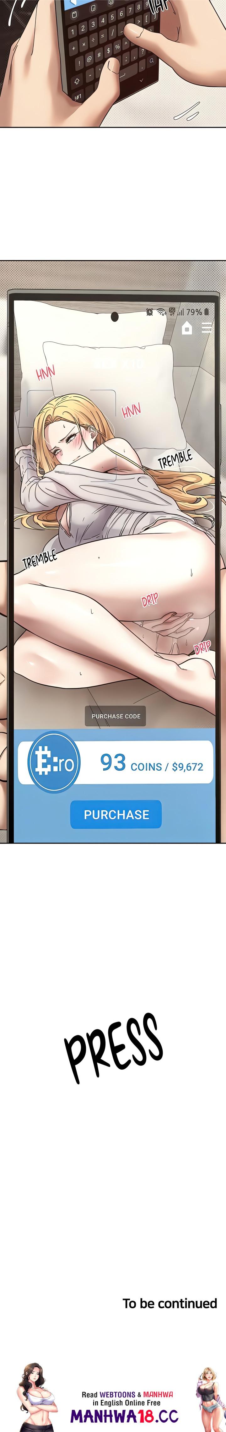 18+ Turning My Life Around With Crypto (Official Uncensored) Chapter 8 page 25