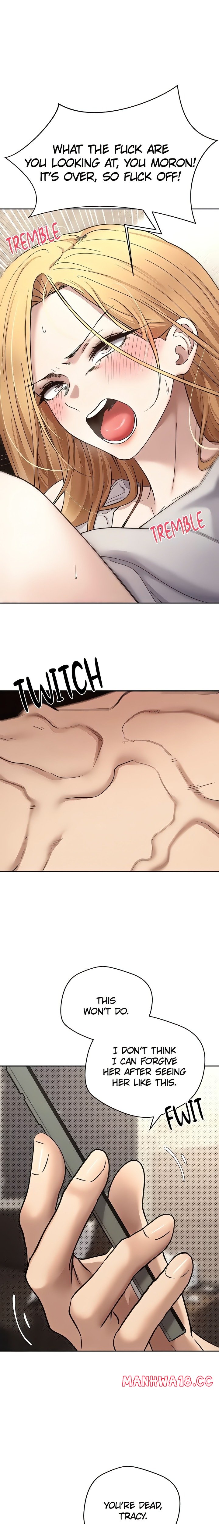 18+ Turning My Life Around With Crypto (Official Uncensored) Chapter 9 page 1