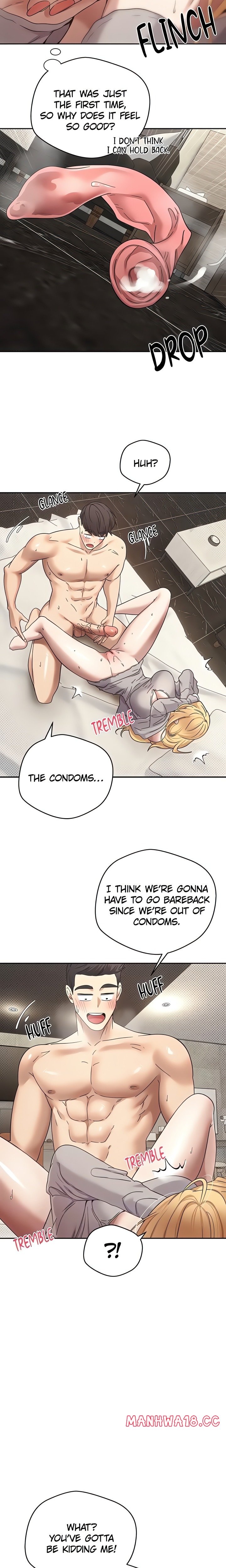 18+ Turning My Life Around With Crypto (Official Uncensored) Chapter 9 page 5