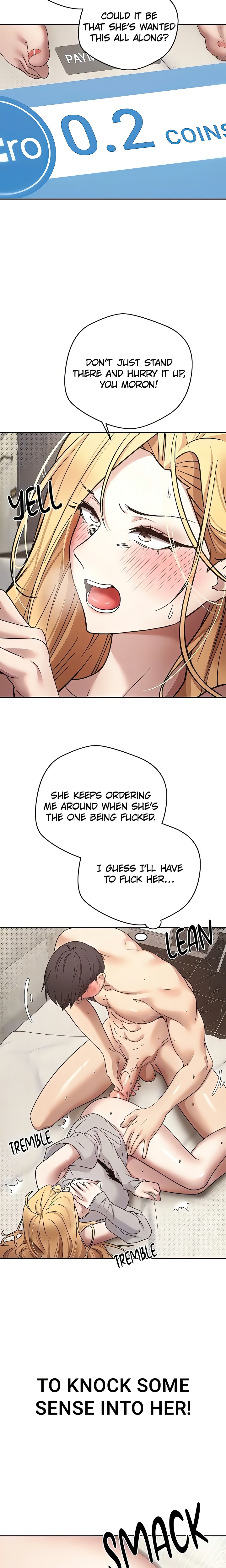 18+ Turning My Life Around With Crypto (Official Uncensored) Chapter 9 page 7