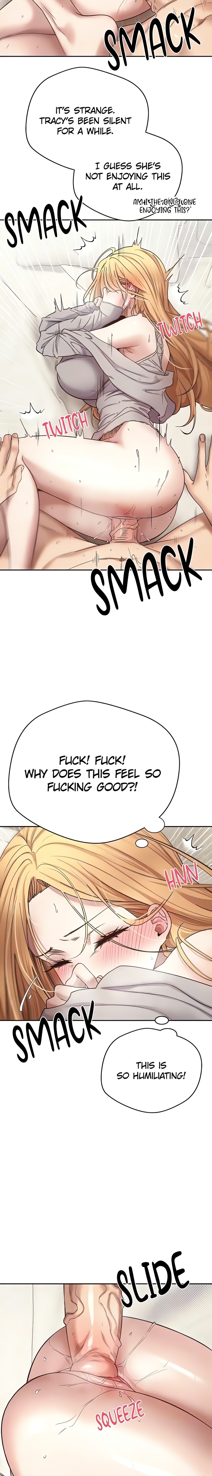 18+ Turning My Life Around With Crypto (Official Uncensored) Chapter 9 page 9