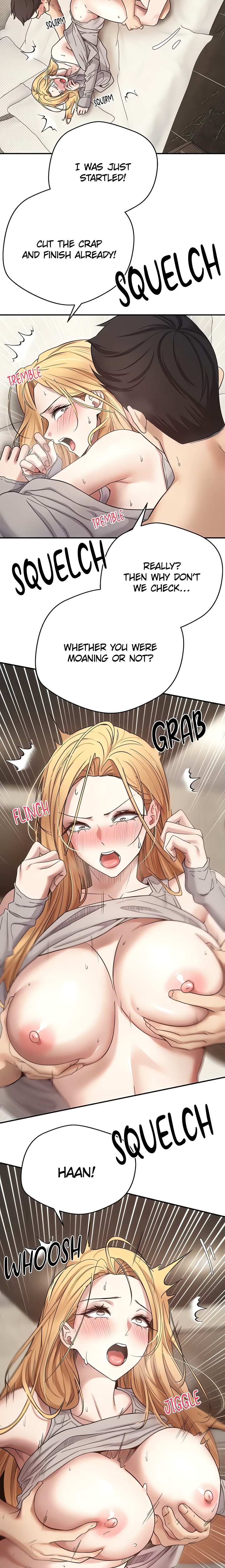 18+ Turning My Life Around With Crypto (Official Uncensored) Chapter 9 page 11