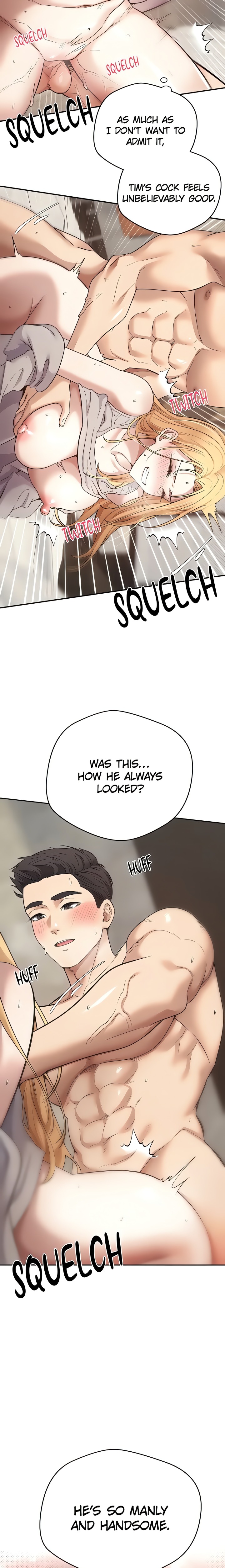 18+ Turning My Life Around With Crypto (Official Uncensored) Chapter 9 page 12