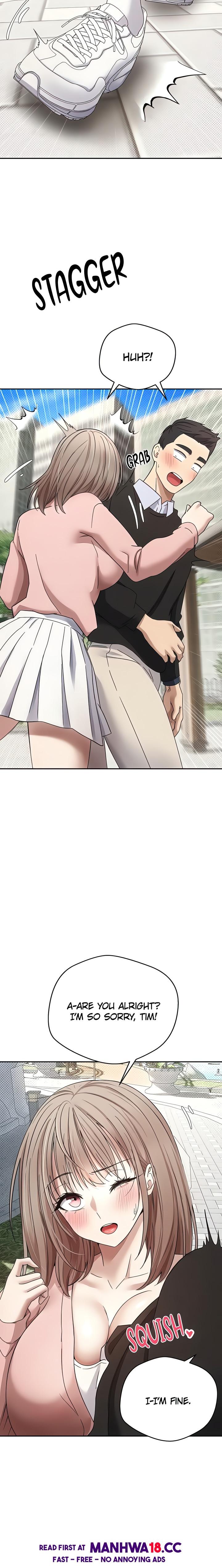 18+ Turning My Life Around With Crypto (Official Uncensored) Chapter 9 page 22
