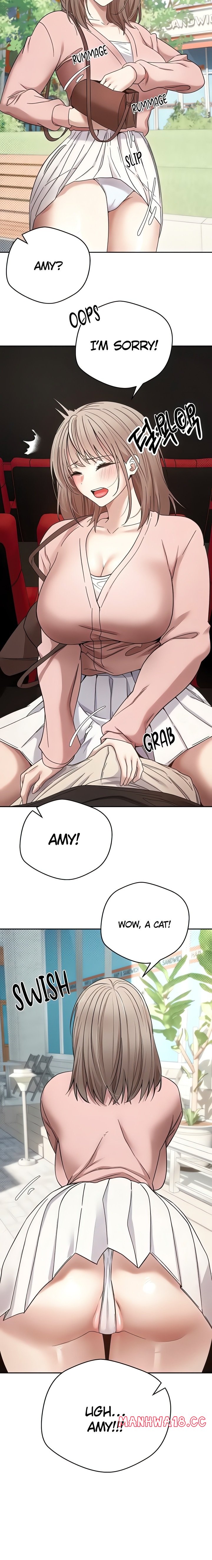18+ Turning My Life Around With Crypto (Official Uncensored) Chapter 9 page 24
