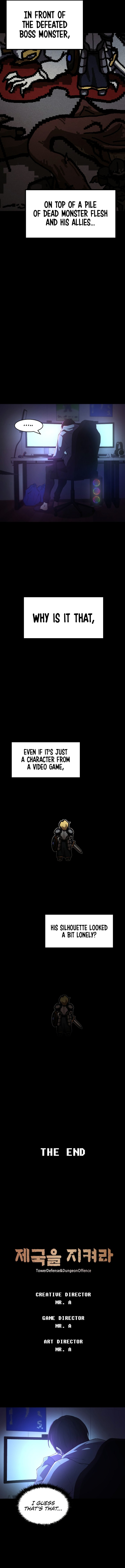 18+ Tyrant of the Tower Defense Game Chapter 1 page 5