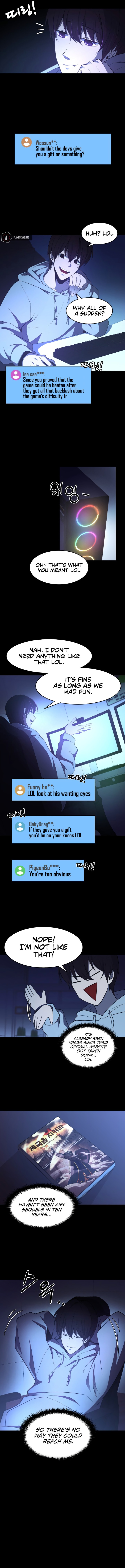 18+ Tyrant of the Tower Defense Game Chapter 1 page 6